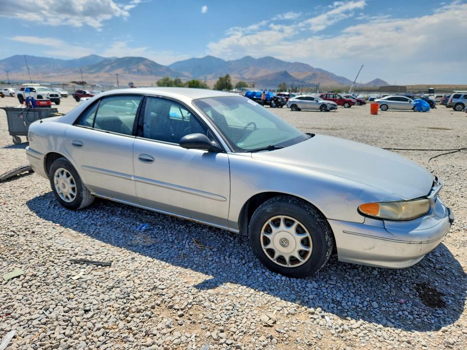 Photo 4 from auction – 2003 BUICK CENTURY with VIN 2G4WS52J831219736