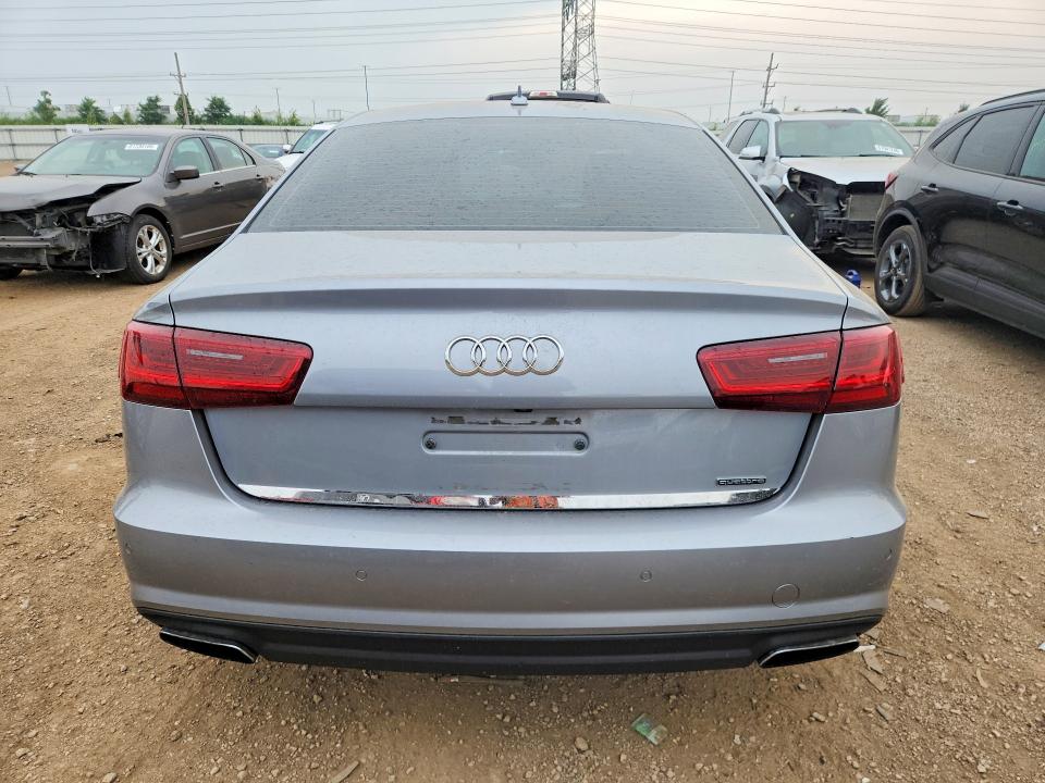 صورة رقم 6 من المزاد - 2018 AUDI A6 مع VIN WAUG3AFCXJN059507