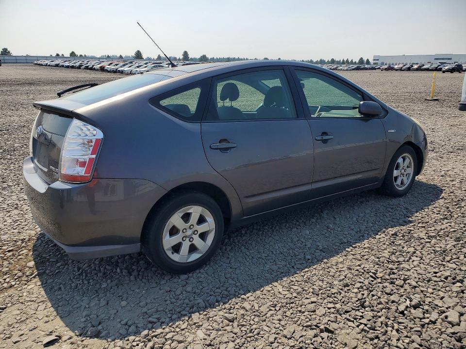 Photo 3 from auction – 2008 TOYOTA PRIUS with VIN JTDKB20U083364575