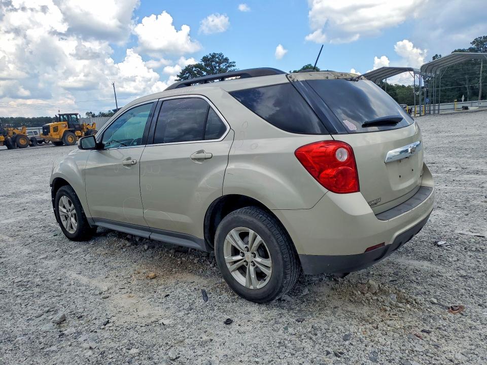 Photo 2 from auction – 2015 CHEVROLET EQUINOX with VIN 2GNALBEK2F6311258