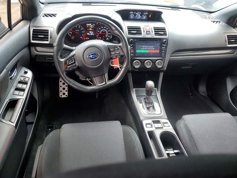 Photo 8 from auction – 2020 SUBARU WRX with VIN JF1VA1F63L8825028