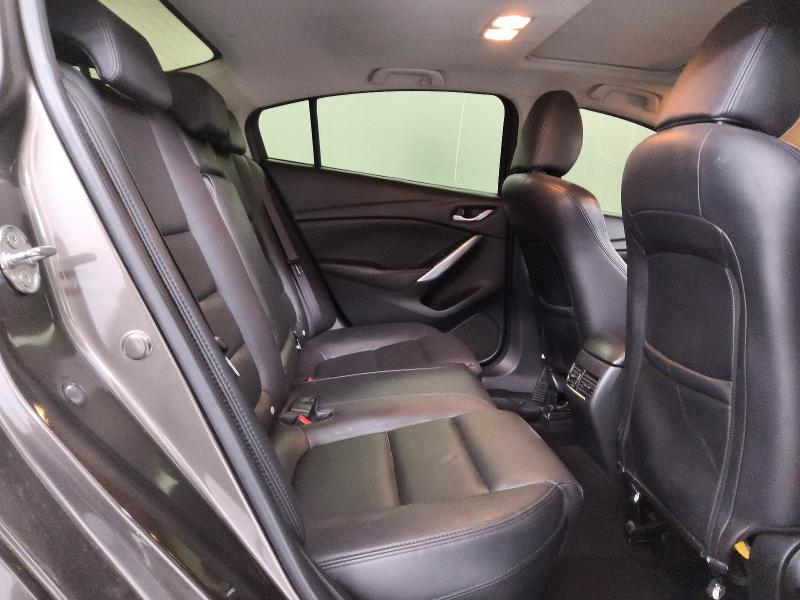 Photo 10 from auction – 2017 MAZDA 6 with VIN JM1GL1V52H1107377