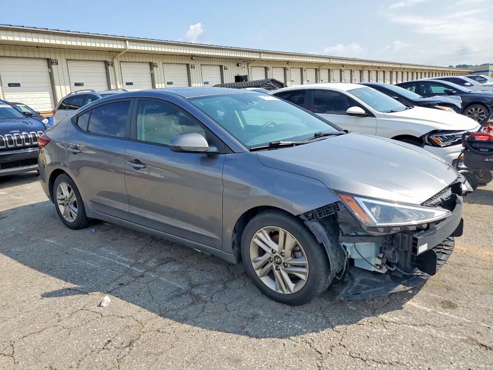 صورة رقم 4 من المزاد - 2019 HYUNDAI ELANTRA مع VIN 5NPD84LF6KH416058
