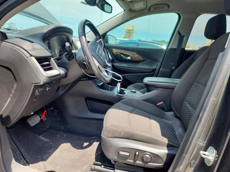 Photo 7 from auction – 2020 GMC TERRAIN with VIN 3GKALMEV1LL226308