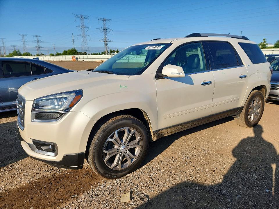 GMC ACADIA 2013 with VIN 1GKKRRKD7DJ241237 - Photo from auction