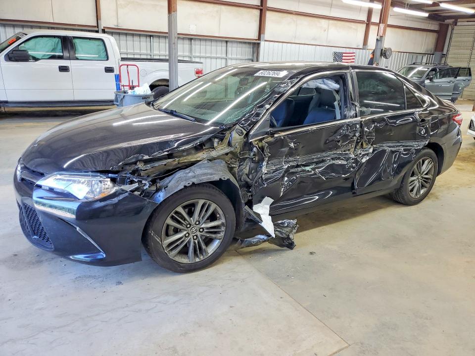 Photo 1 from auction – 2015 TOYOTA CAMRY with VIN 4T1BF1FKXFU001157
