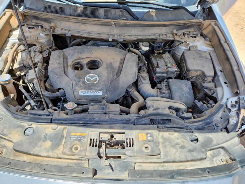 Photo 12 from auction – 2016 MAZDA CX-9 with VIN JM3TCADY1G0112933