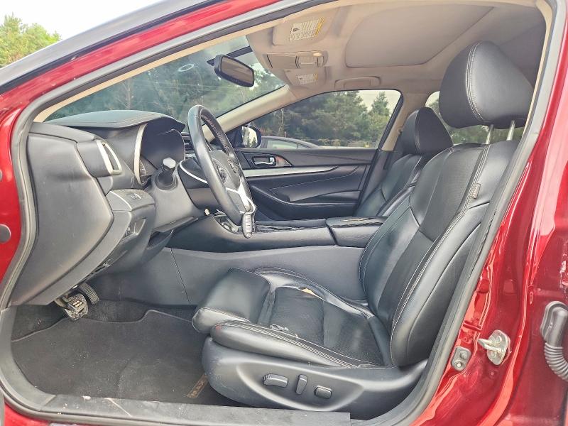 Photo 7 from auction – 2018 NISSAN MAXIMA with VIN 1N4AA6AP8JC404122