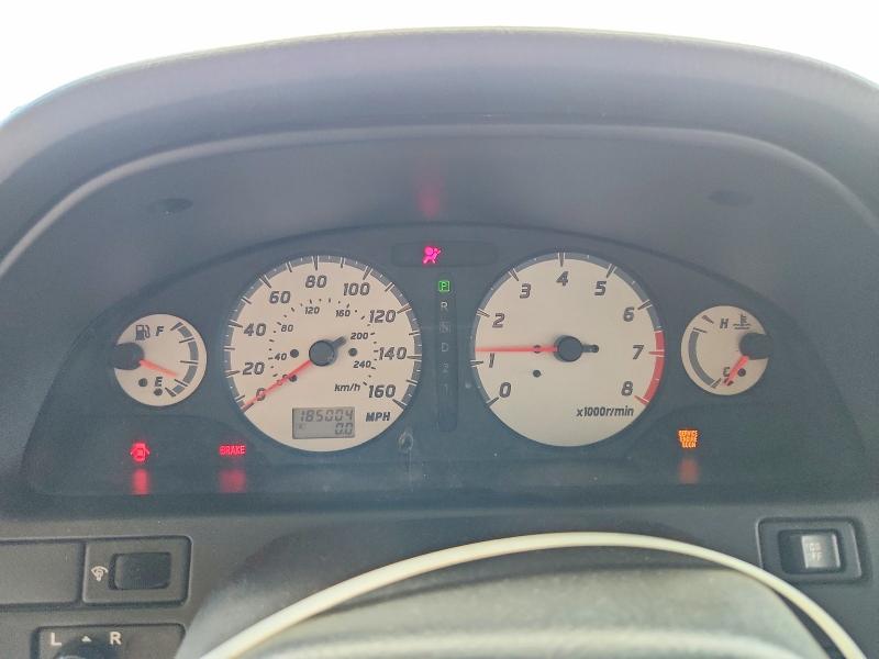 Photo 9 from auction – 2000 NISSAN MAXIMA with VIN JN1CA31A3YT223942