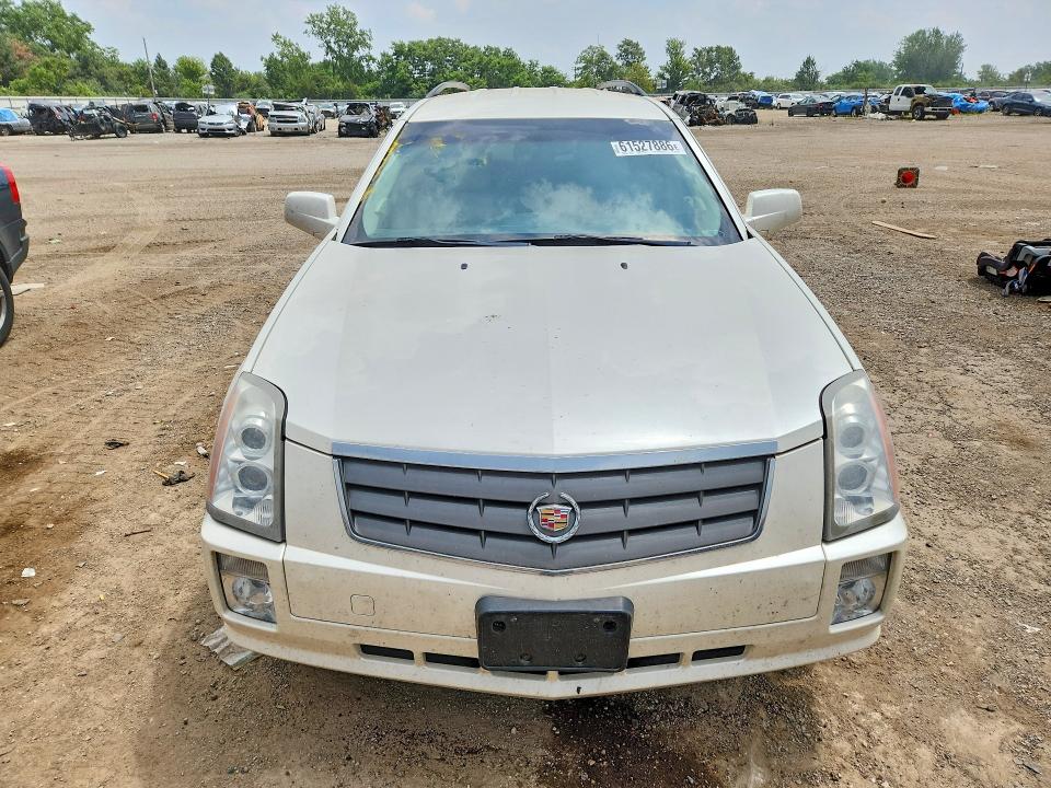 Photo 5 from auction – 2005 CADILLAC SRX with VIN 1GYEE637350145456