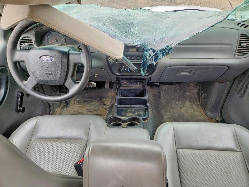 Photo 8 from auction – 2009 FORD RANGER with VIN 1FTYR10E09PA56972