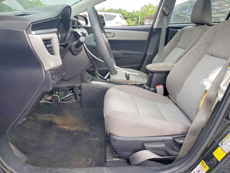 Photo 7 from auction – 2016 TOYOTA COROLLA with VIN 2T1BURHE6GC626315