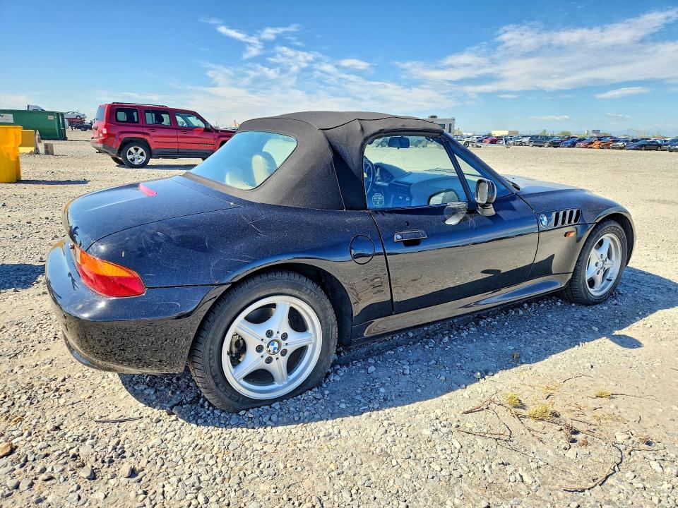 صورة رقم 3 من المزاد - 1996 BMW Z3 مع VIN 4USCH7326TLB70309