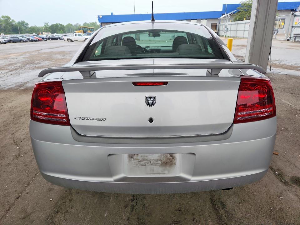 صورة رقم 6 من المزاد - 2008 DODGE CHARGER مع VIN 2B3KA43G98H321095