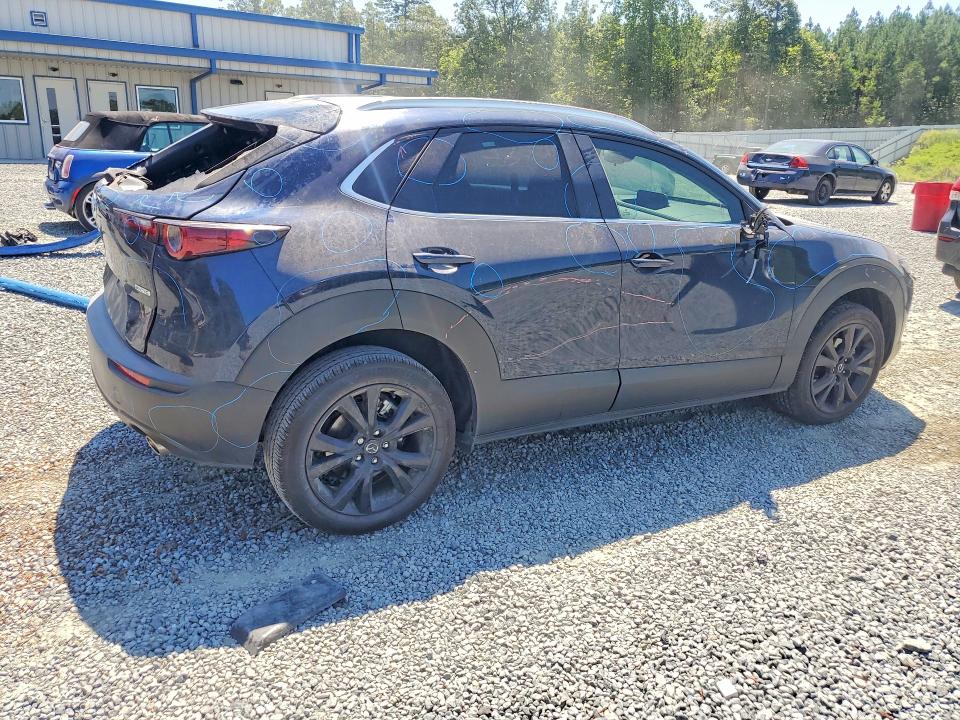 Photo 3 from auction – 2025 MAZDA CX-30 with VIN 3MVDMBBM5SM856202