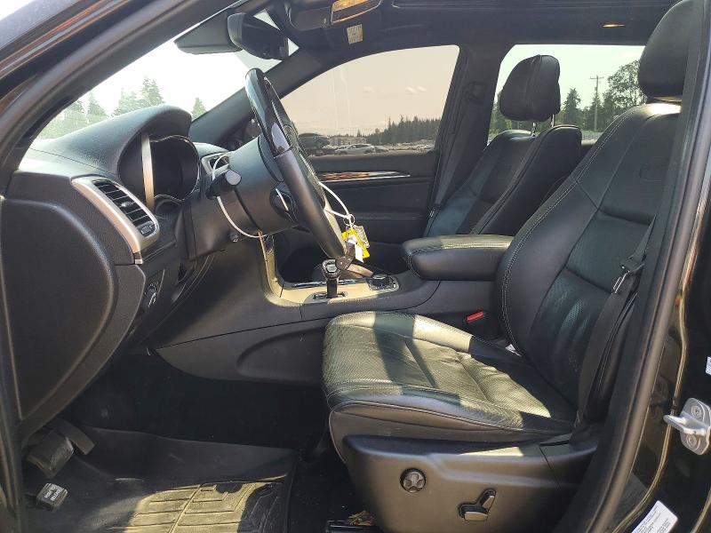 Photo 7 from auction – 2014 JEEP GRAND CHEROKEE with VIN 1C4RJFCT2EC174638