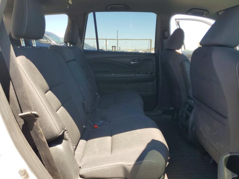 Photo 11 from auction – 2021 HONDA PASSPORT with VIN 5FNYF7H21MB012410