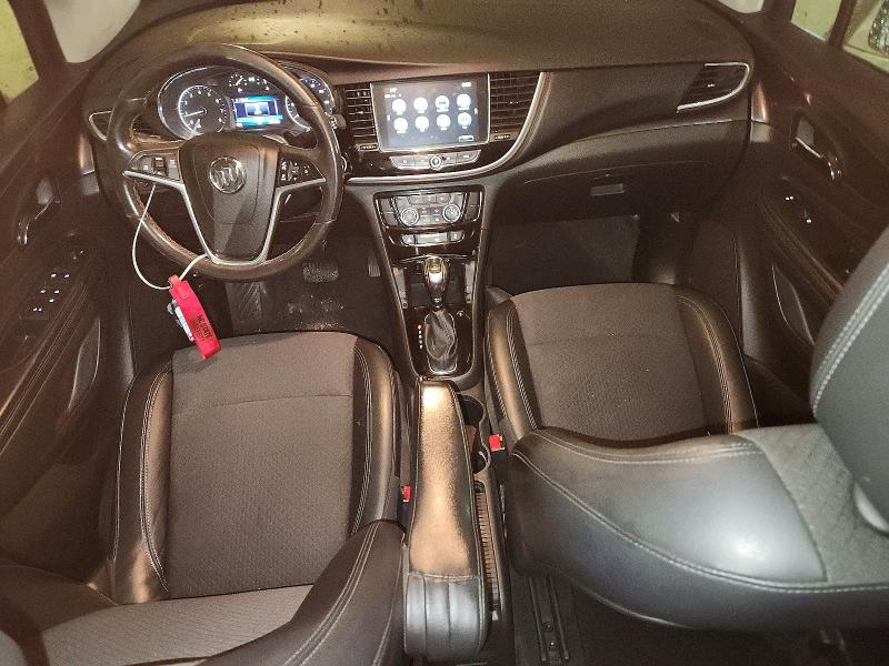 Photo 8 from auction – 2019 BUICK ENCORE with VIN KL4CJASB4KB732521