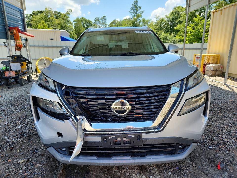 Photo 5 from auction – 2021 NISSAN ROGUE with VIN 5N1AT3CB7MC810266