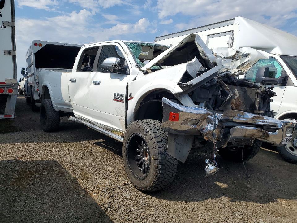 Photo 4 from auction – 2014 RAM 3500 with VIN 3C63R3JL6EG255811