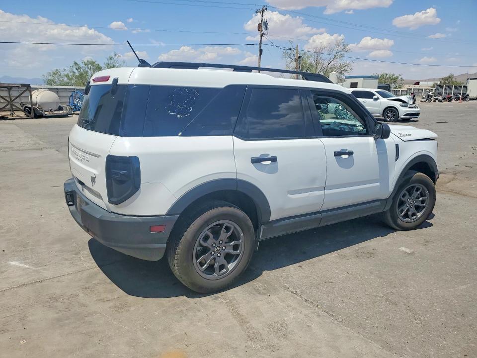Photo 3 from auction – 2024 FORD BRONCO SPORT with VIN 3FMCR9B61RRE13031
