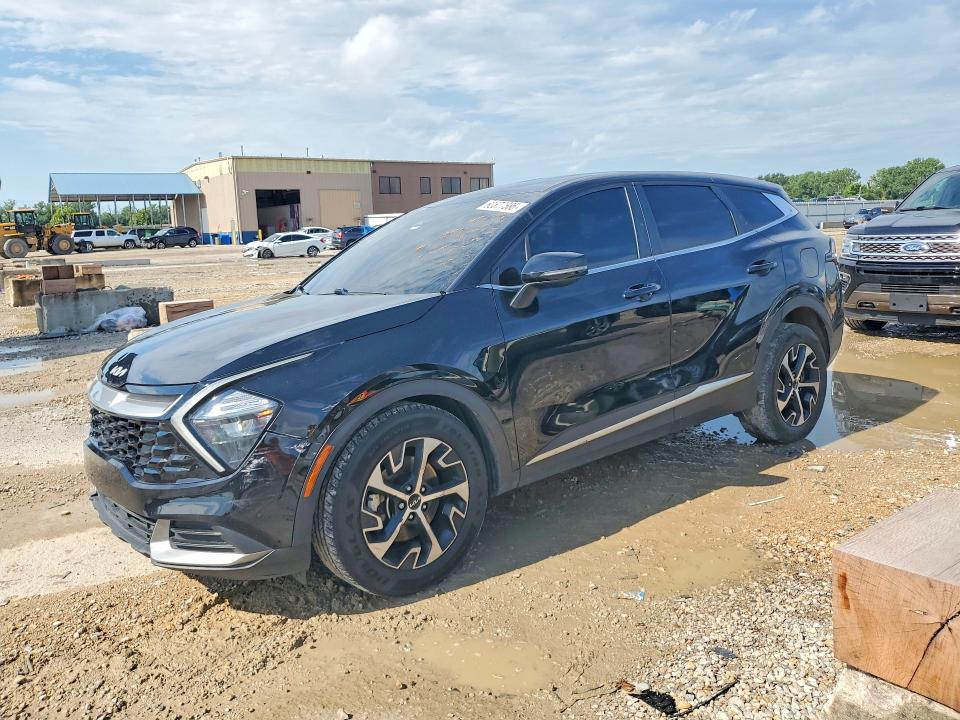2023 KIA SPORTAGE - Търг №60577586