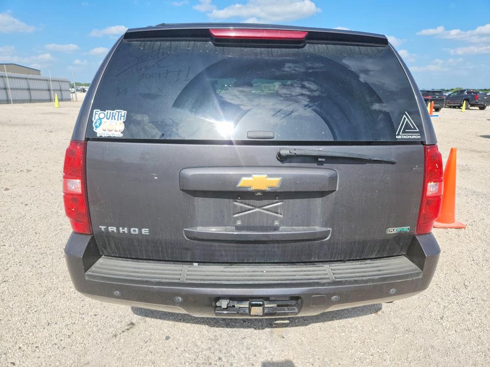 Photo 6 from auction – 2010 CHEVROLET TAHOE with VIN 1GNMCBE30AR159290