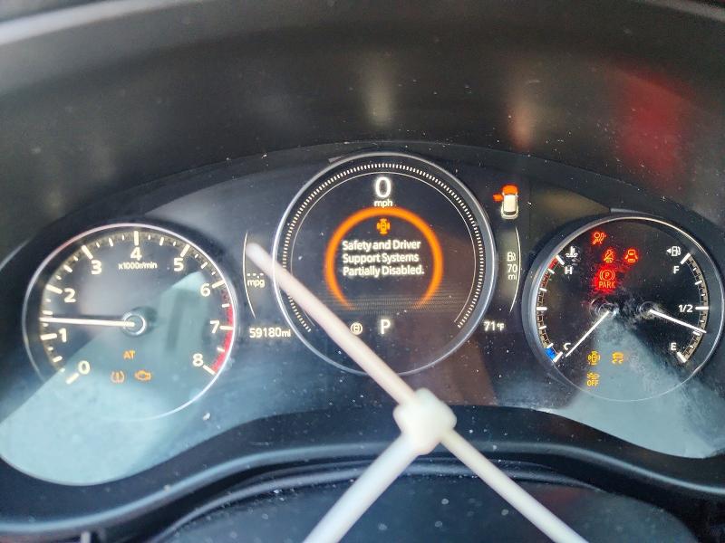 Photo 9 from auction – 2024 MAZDA CX-50 with VIN 7MMVABBM0RN184080