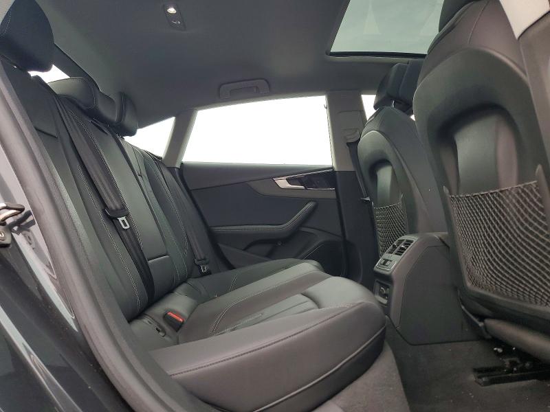 Фото 10 с аукциона – 2022 AUDI A5 с VIN WAUCBCF51NA005993