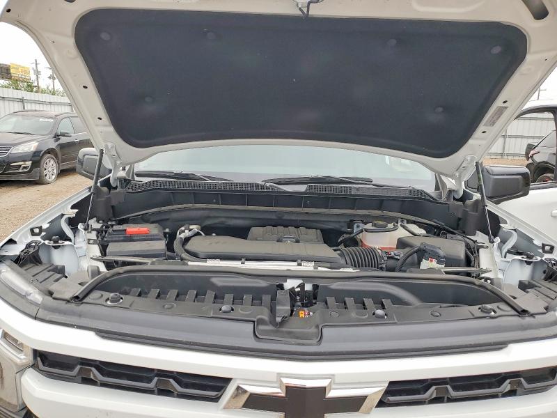 Photo 11 from auction – 2025 CHEVROLET SILVERADO with VIN 3GCPKEEK1SG281966