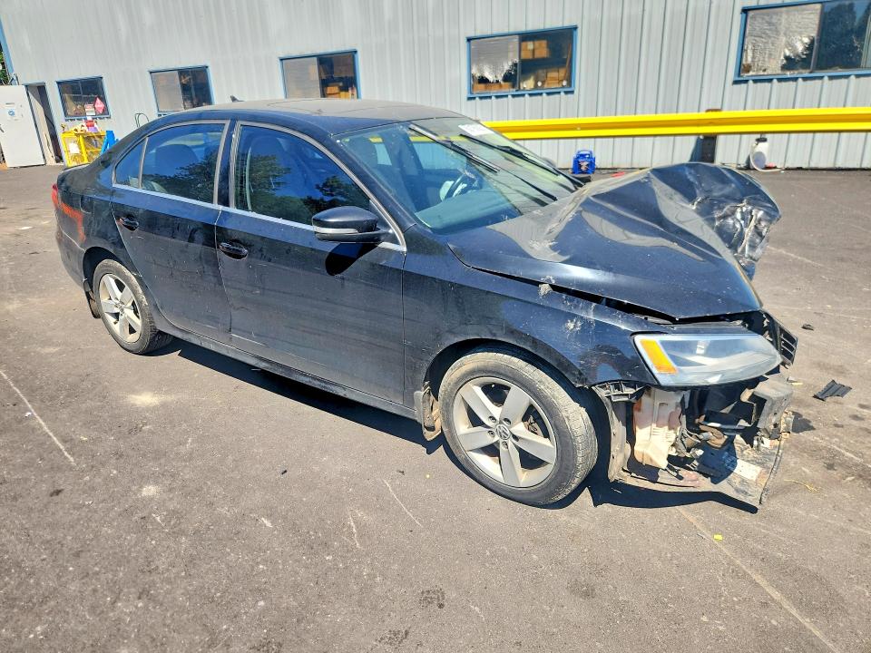 Photo 4 from auction – 2011 VOLKSWAGEN JETTA with VIN 3VWLL7AJ2BM090107