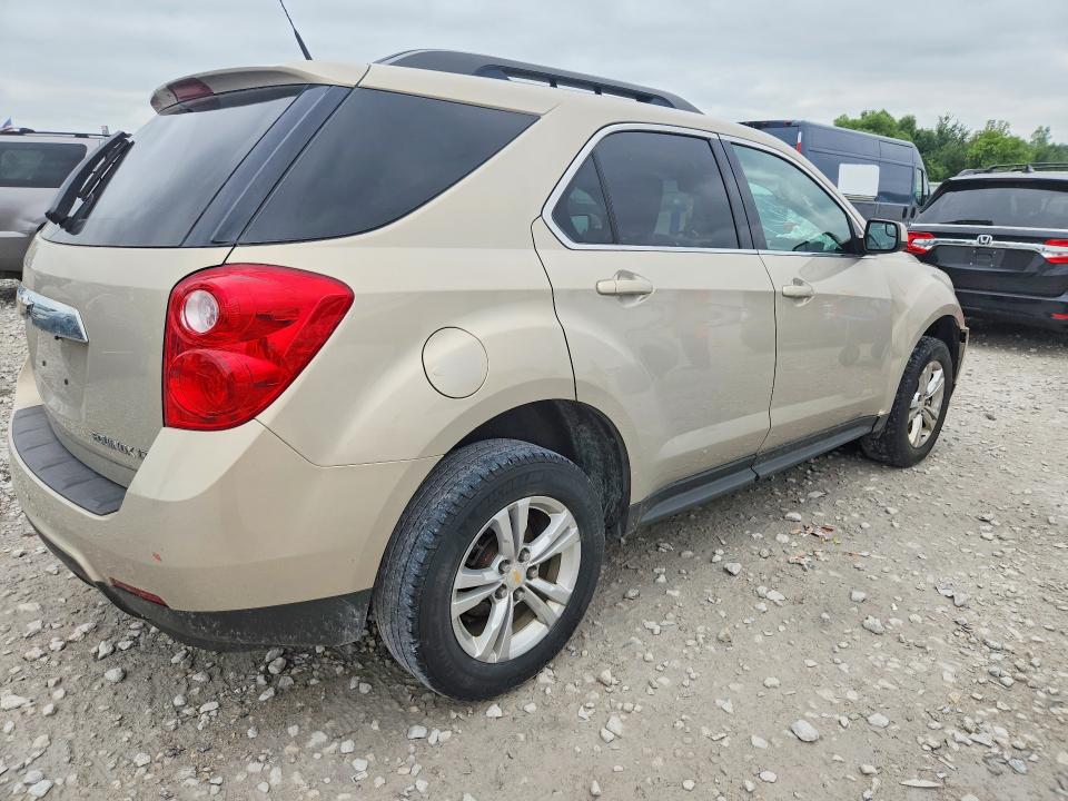 Photo 3 from auction – 2012 CHEVROLET EQUINOX with VIN 2GNALDEK7C1204520
