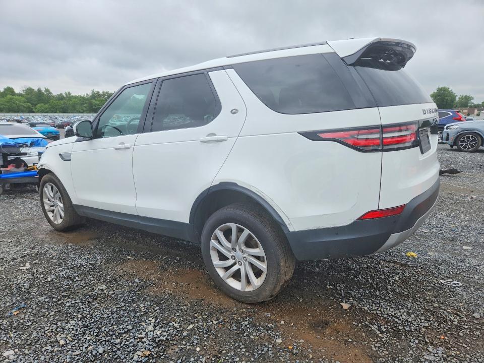 Photo 2 from auction – 2019 LAND ROVER DISCOVERY with VIN SALRR2RV3K2400173