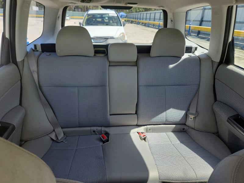 Photo 10 from auction – 2012 SUBARU FORESTER with VIN JF2SHABC1CH451721