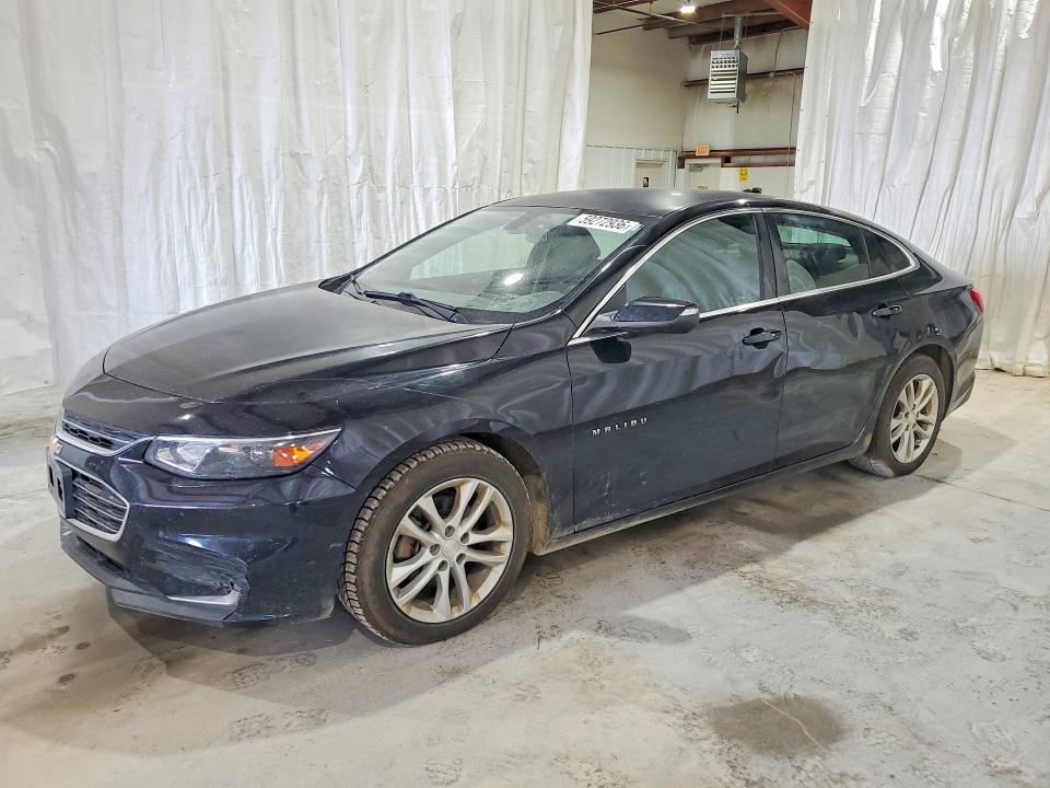 CHEVROLET MALIBU 2016 with VIN 1G1ZE5ST5GF291558 - Photo from auction
