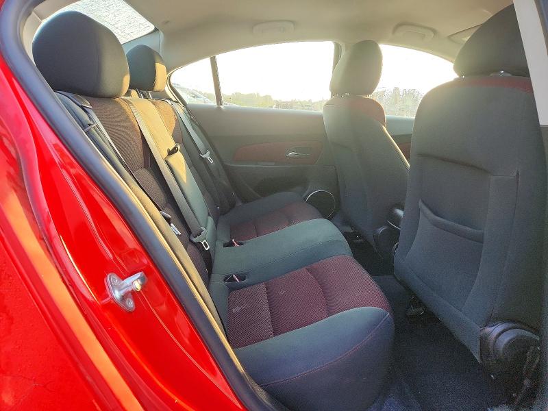 Photo 10 from auction – 2012 CHEVROLET CRUZE with VIN 1G1PF5SC1C7100629