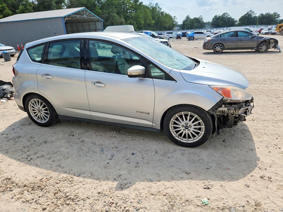 Photo 4 from auction – 2014 FORD C-MAX with VIN 1FADP5BU3EL502085