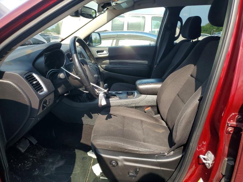 Foto 7 de la subasta – 2020 DODGE DURANGO con VIN 1C4RDJAGXLC321432