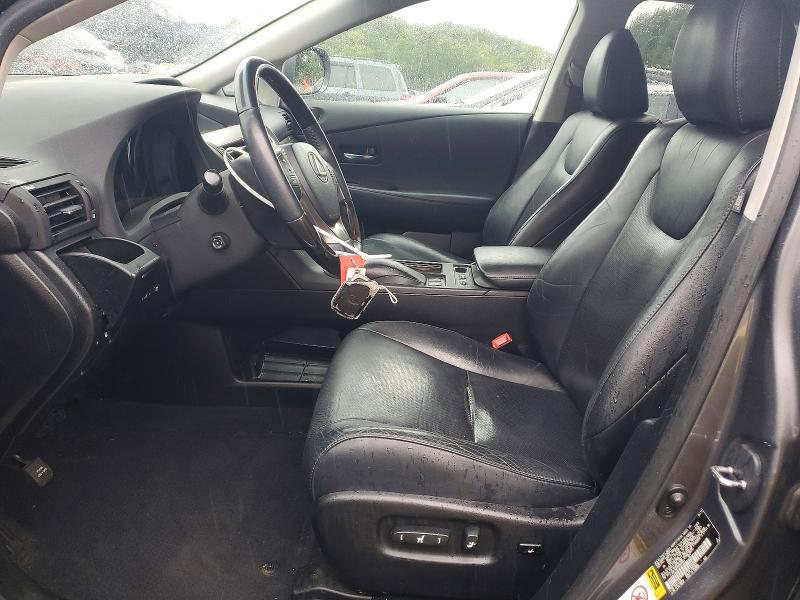 Photo 7 from auction – 2013 LEXUS RX 350 with VIN 2T2BK1BA4DC204693