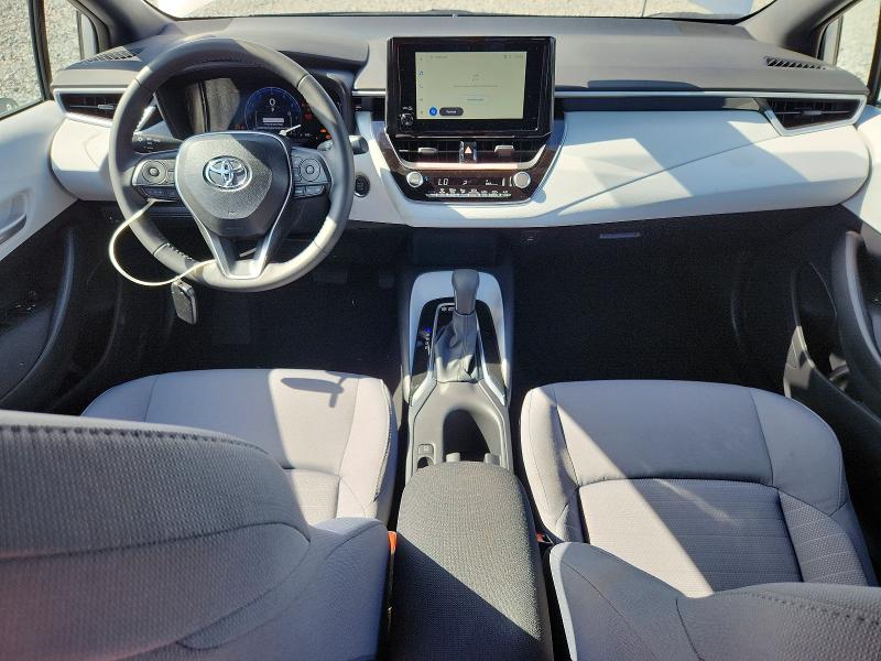 Photo 8 from auction – 2026 TOYOTA COROLLA with VIN 5YFS4MCE6TP270839