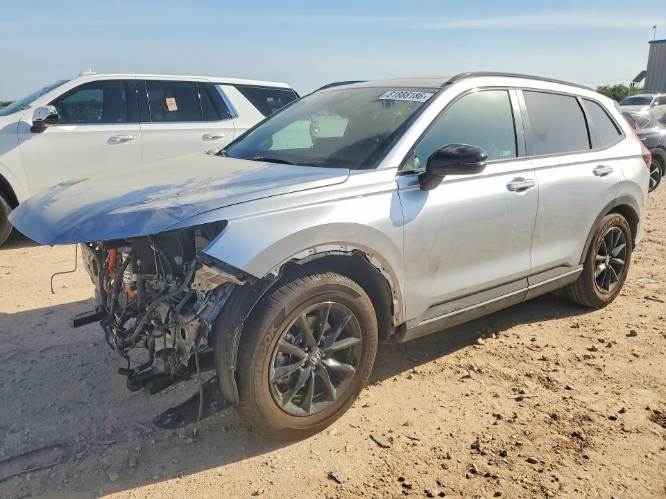 HONDA CR-V 2026 with VIN 7FARS5H8XTE021666 - Photo from auction