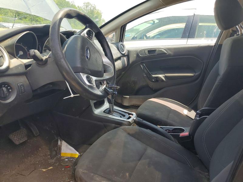 Photo 7 from auction – 2017 FORD FIESTA with VIN 3FADP4BJXHM166387