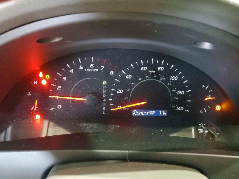 Photo 9 from auction – 2007 TOYOTA CAMRY with VIN 4T1BE46K47U155594