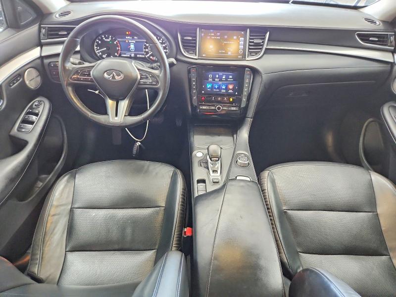 Photo 8 from auction – 2019 INFINITI QX50 with VIN 3PCAJ5M36KF117458