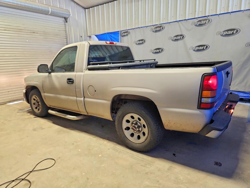 Photo 2 from auction – 2007 GMC NEW SIERRA with VIN 1GTEC14X77Z132544