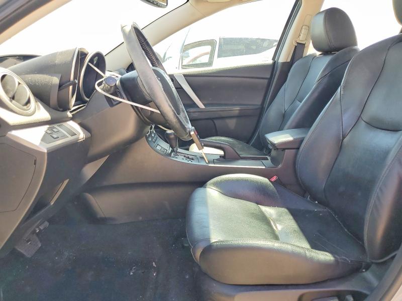 Photo 7 from auction – 2012 MAZDA 3 with VIN JM1BL1W84C1654923