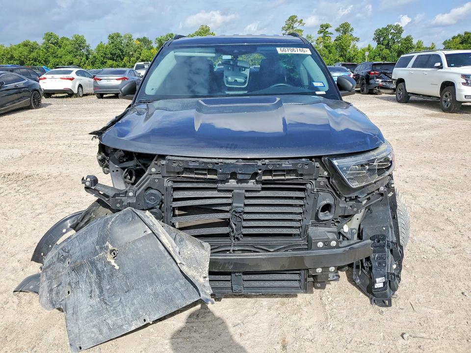 Photo 5 from auction – 2020 FORD EXPLORER with VIN 1FMSK7DH4LGC27551