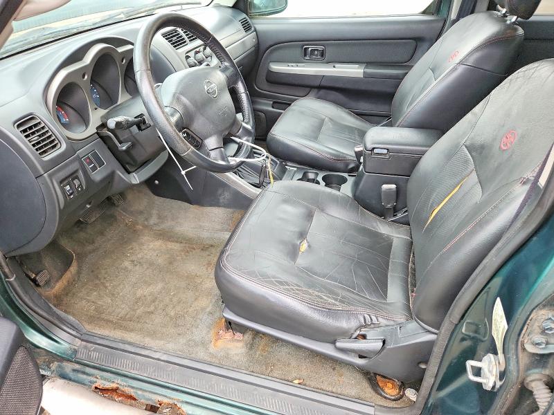 Photo 7 from auction – 2002 NISSAN FRONTIER with VIN 1N6MD29Y22C390592