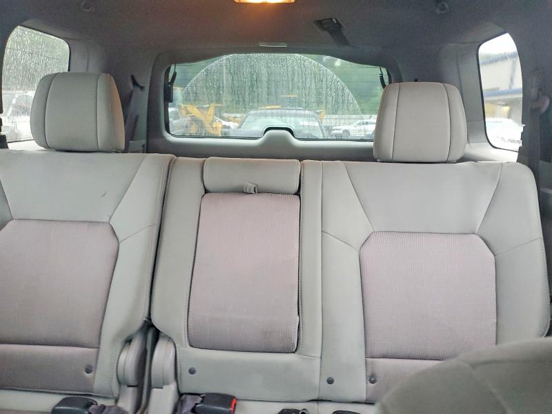 Photo 10 from auction – 2015 HONDA PILOT with VIN 5FNYF4H34FB069534