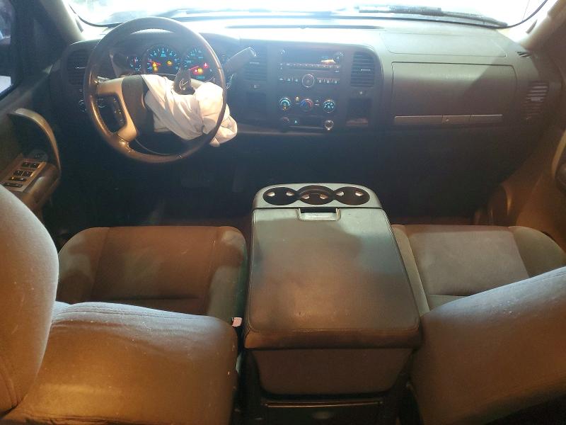Photo 8 from auction – 2009 CHEVROLET SILVERADO with VIN 3GCEC23009G114657